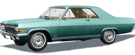 Olympia – zwei klassische Schönheiten aus dem Hause Opel